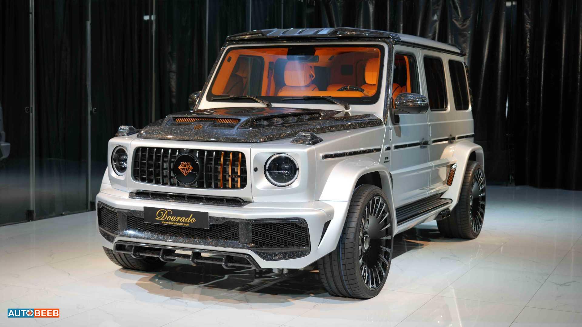 Mercedes Benz G63 AMG 2023