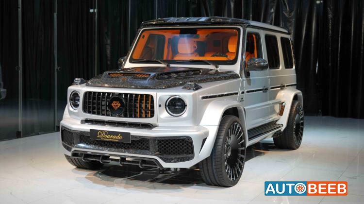 مرسيدس بنز G63 AMG 2023