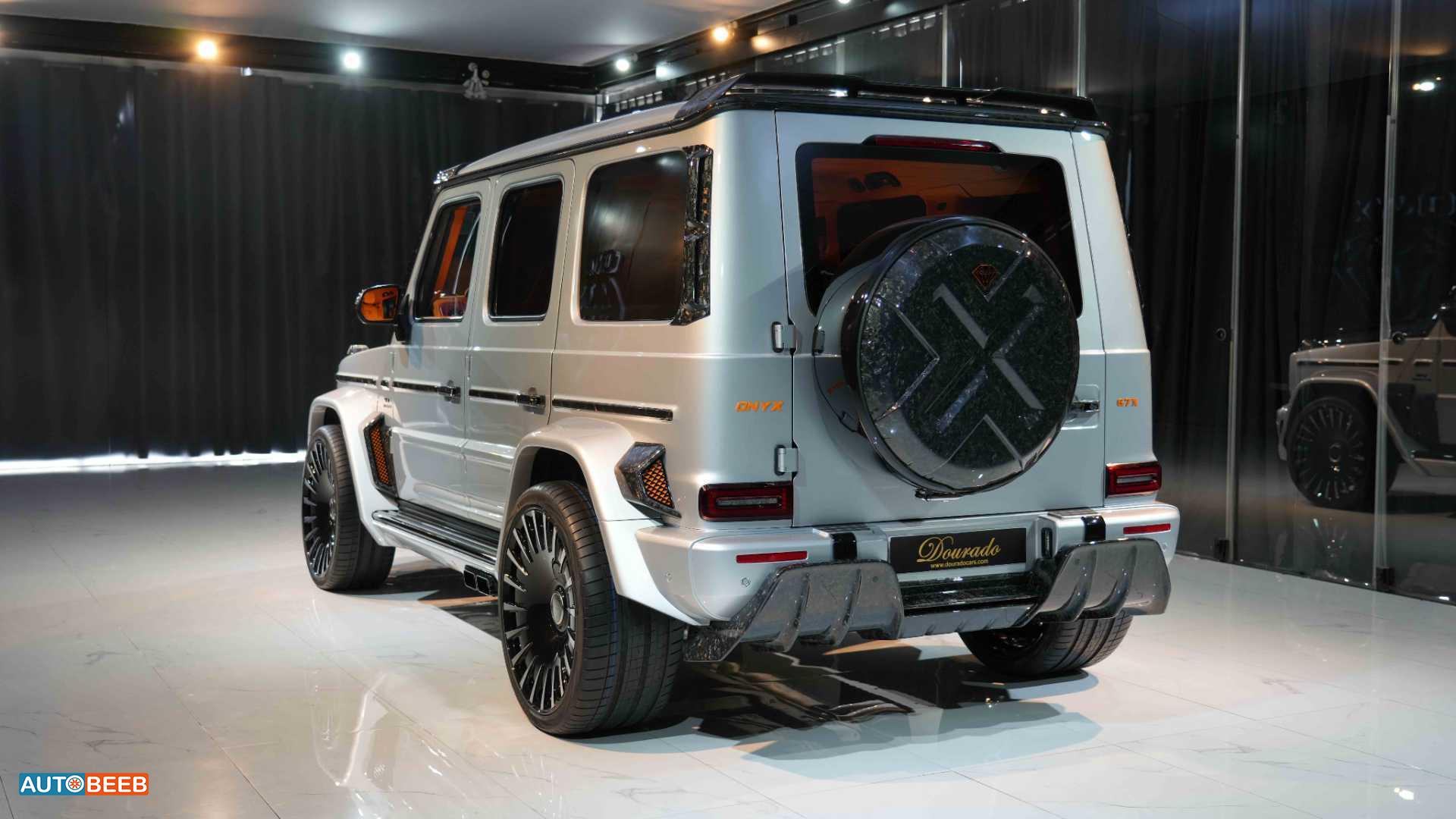 مرسيدس بنز G63 AMG 2023