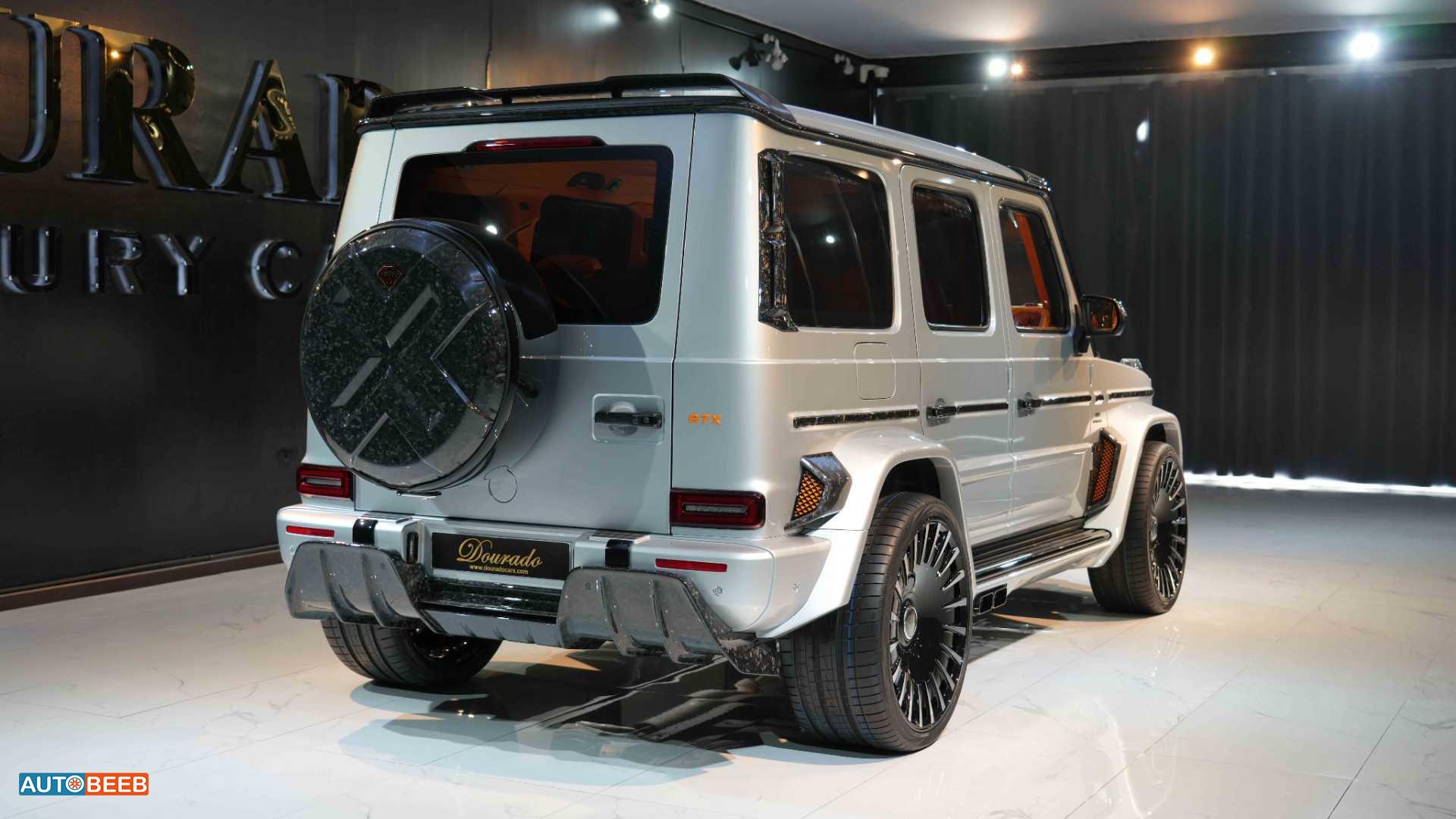 مرسيدس بنز G63 AMG 2023