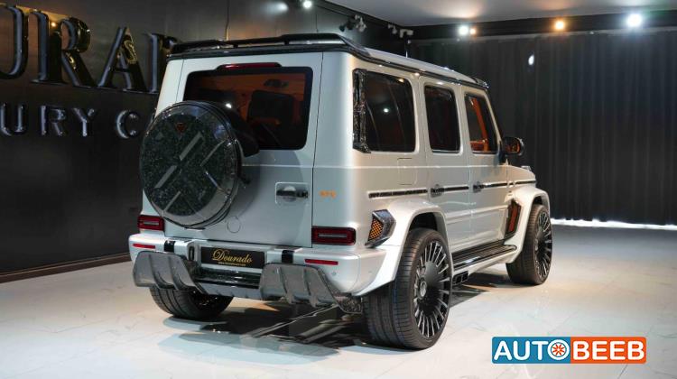 مرسيدس بنز G63 AMG 2023