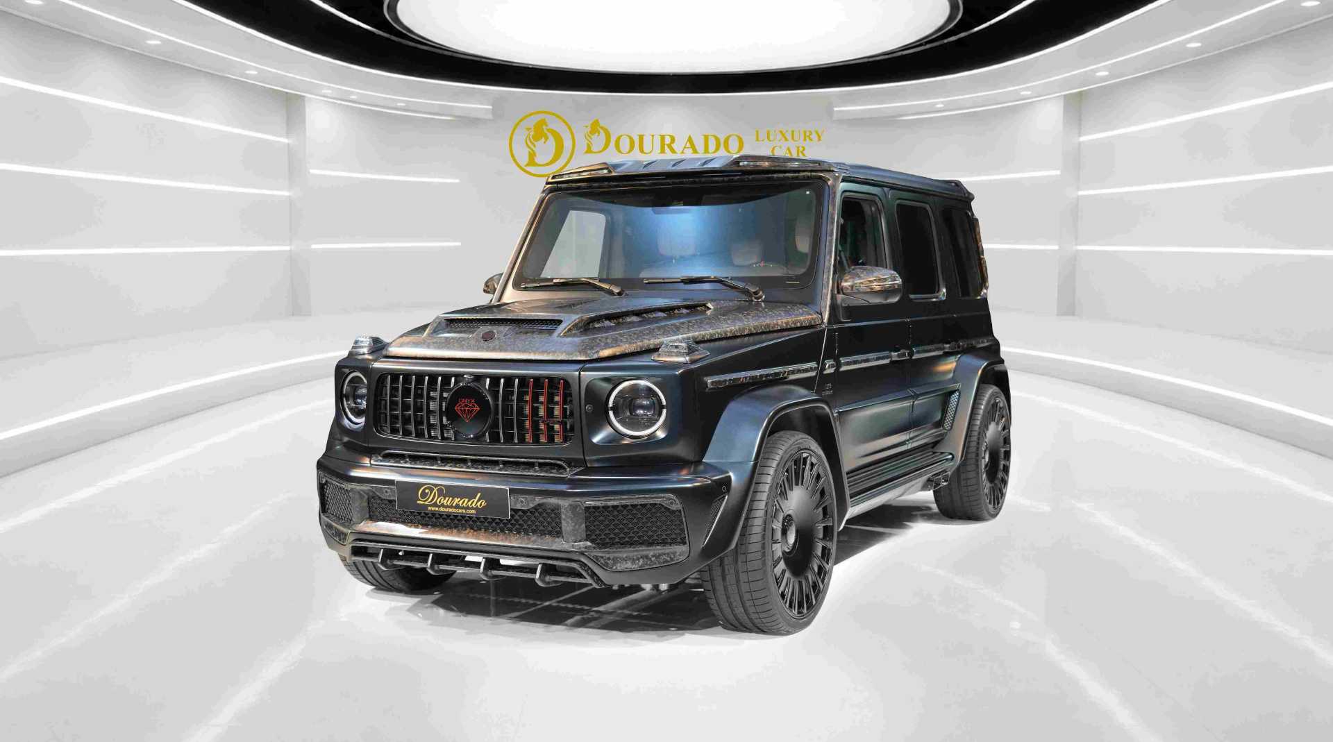 Mercedes Benz G63 AMG 2024