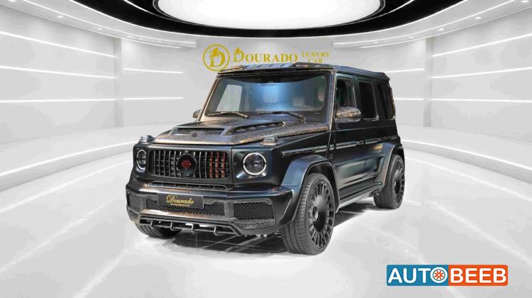 Mercedes Benz G63 AMG 2024