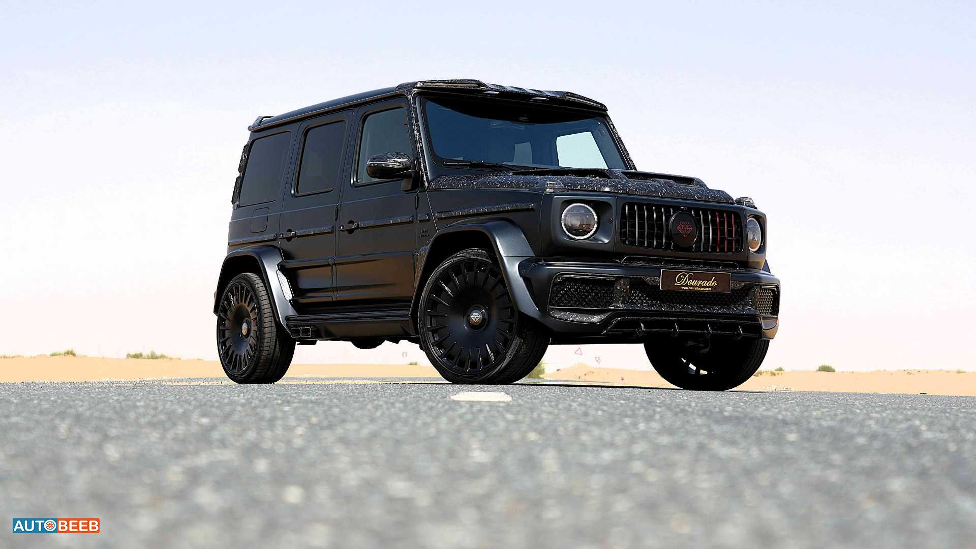 Mercedes Benz G63 AMG 2024