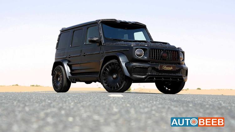 Mercedes Benz G63 AMG 2024