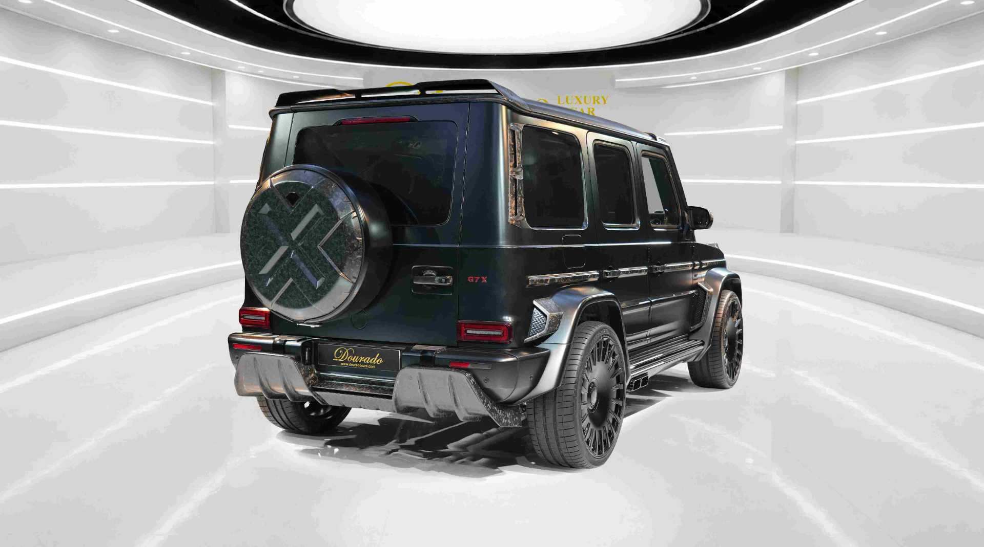 Mercedes Benz G63 AMG 2024