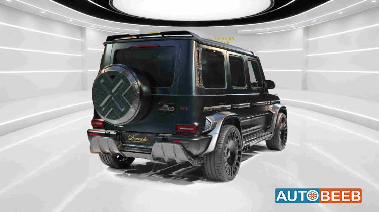Mercedes Benz G63 AMG 2024