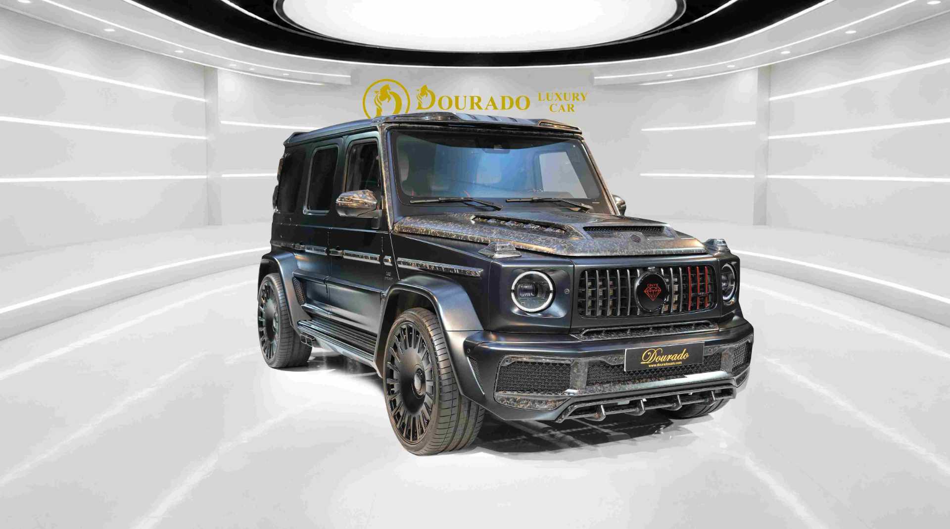 Mercedes Benz G63 AMG 2024
