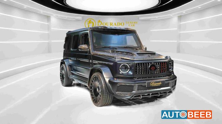 Mercedes Benz G63 AMG 2024