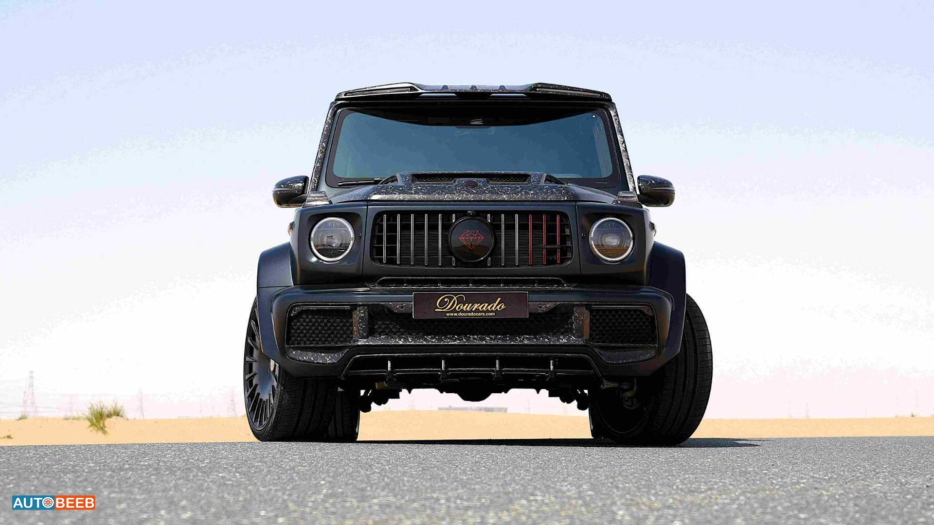 Mercedes Benz G63 AMG 2024