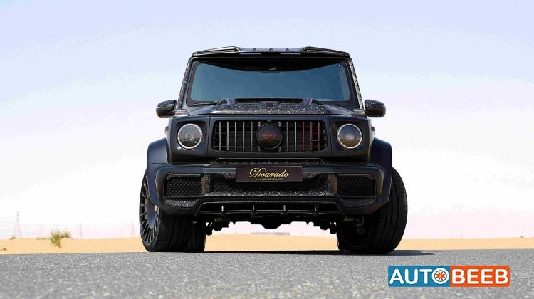 Mercedes Benz G63 AMG 2024