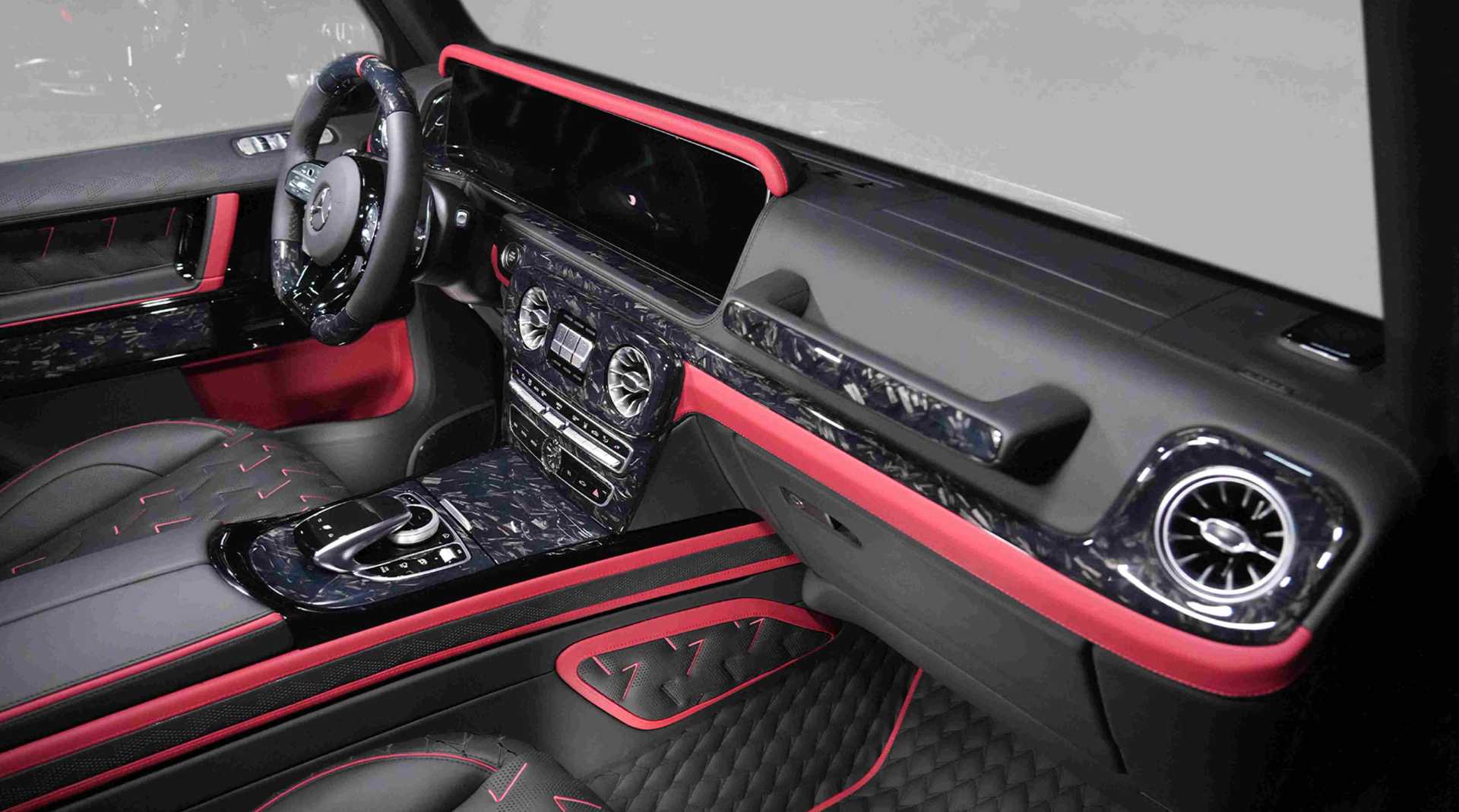 Mercedes Benz G63 AMG 2024