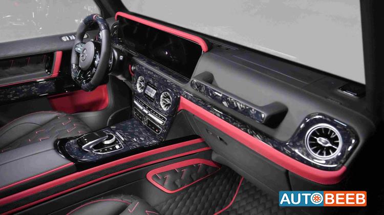 Mercedes Benz G63 AMG 2024