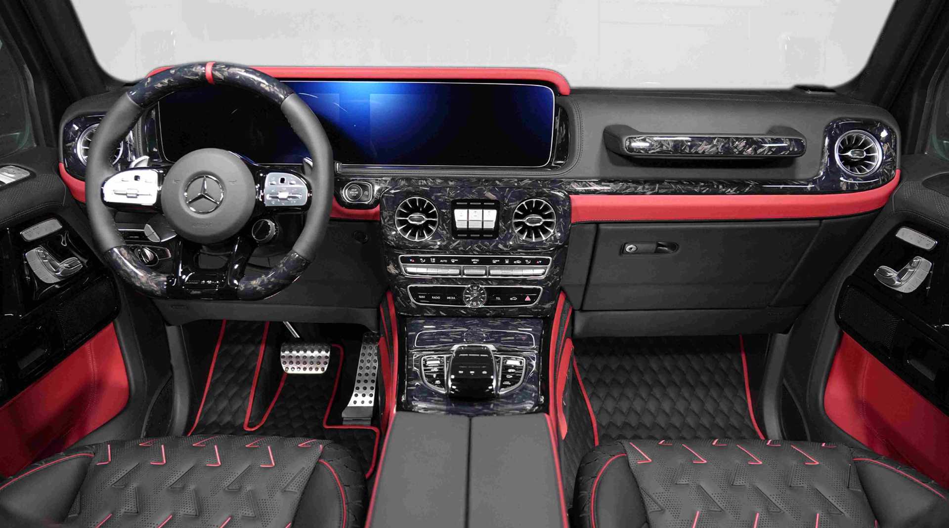 Mercedes Benz G63 AMG 2024