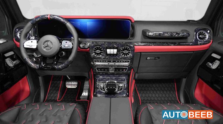Mercedes Benz G63 AMG 2024