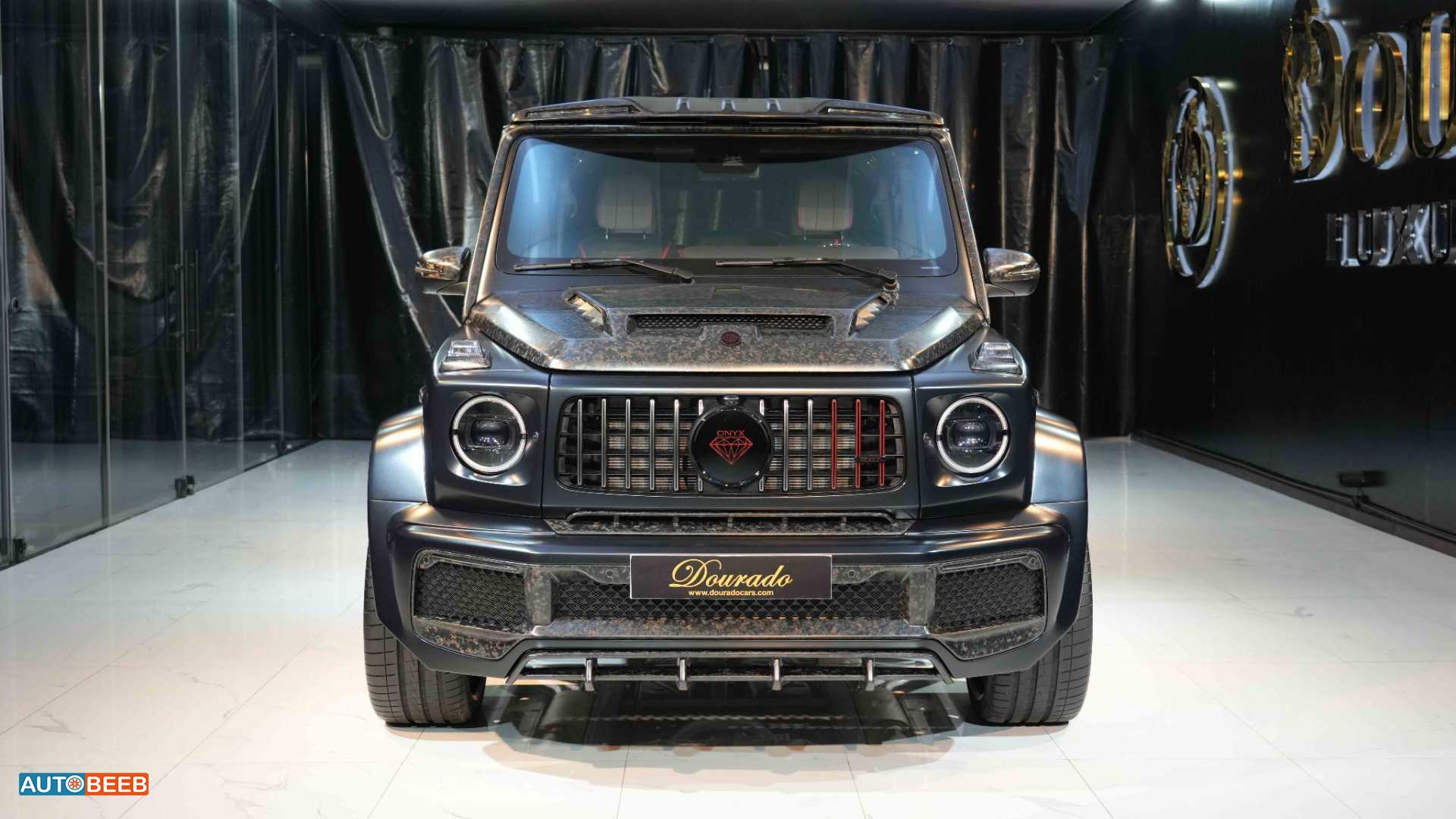 مرسيدس بنز G63 AMG 2024