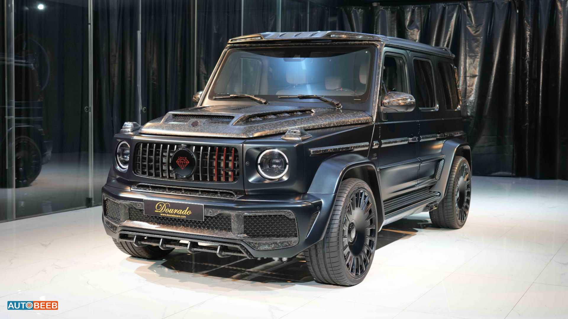 مرسيدس بنز G63 AMG 2024