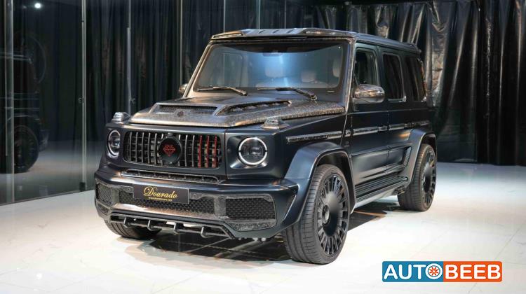 مرسيدس بنز G63 AMG 2024