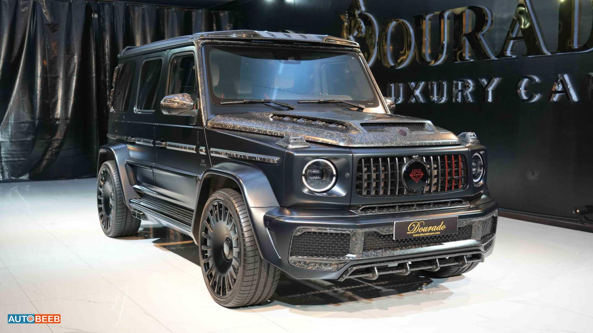 مرسيدس بنز G63 AMG 2024