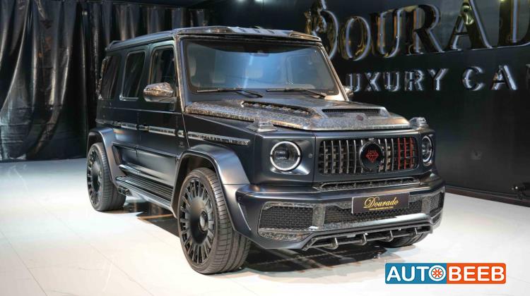 مرسيدس بنز G63 AMG 2024