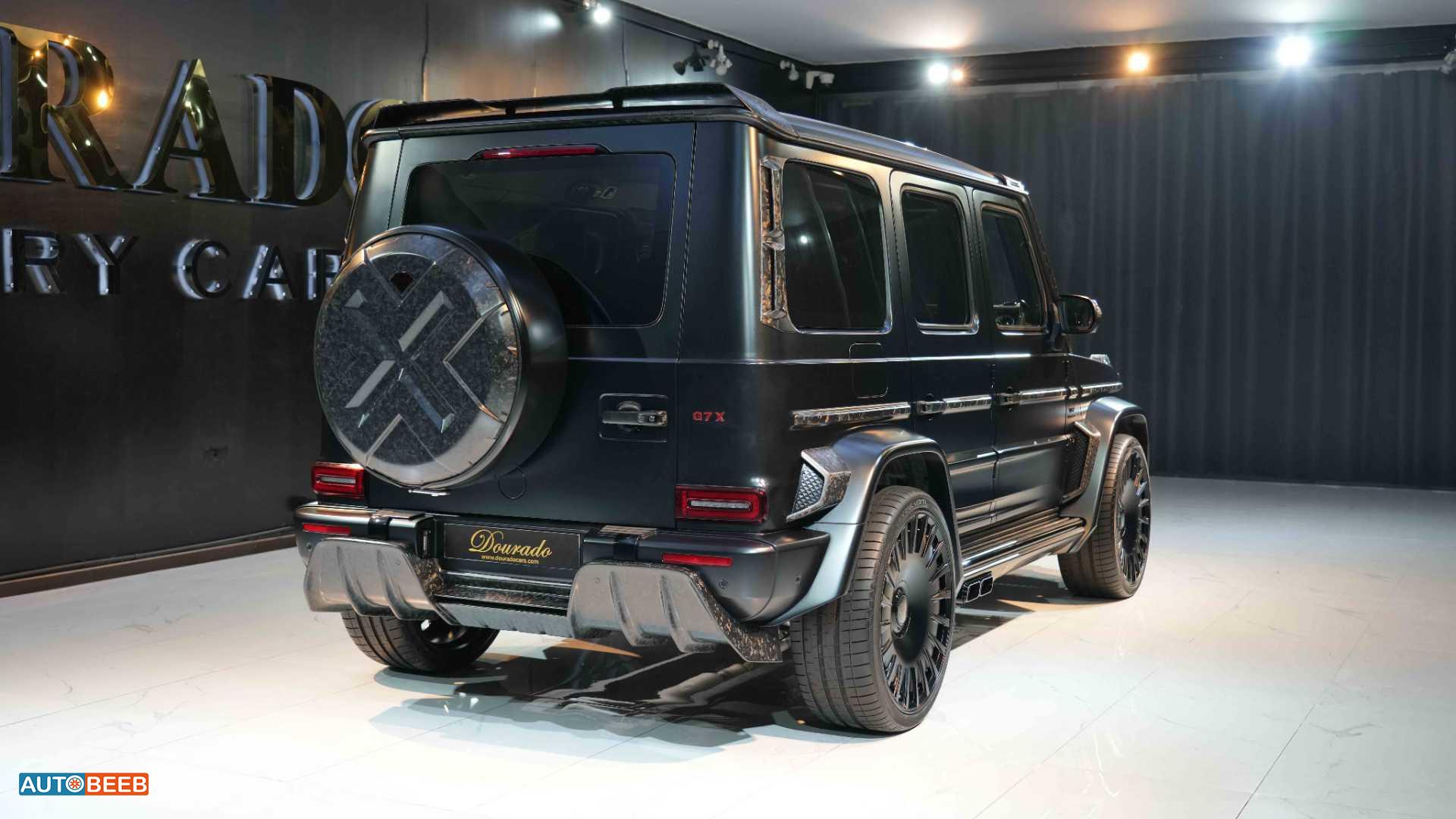 مرسيدس بنز G63 AMG 2024