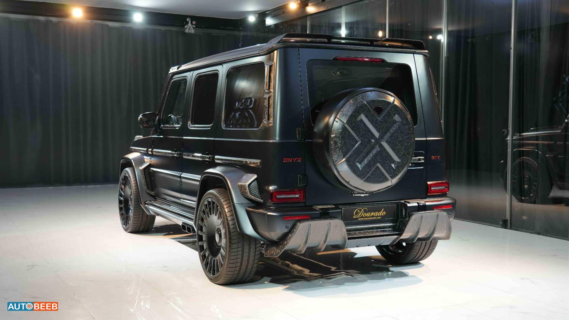 مرسيدس بنز G63 AMG 2024