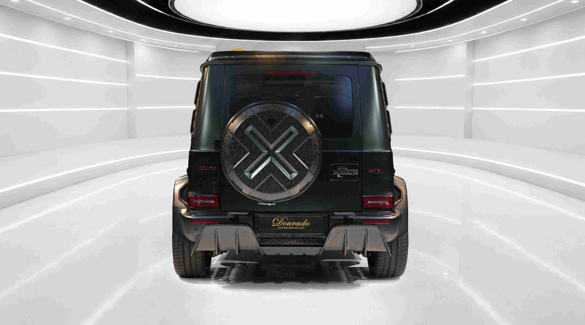 Mercedes Benz G63 AMG 2024