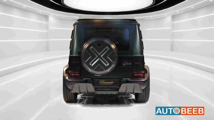 Mercedes Benz G63 AMG 2024