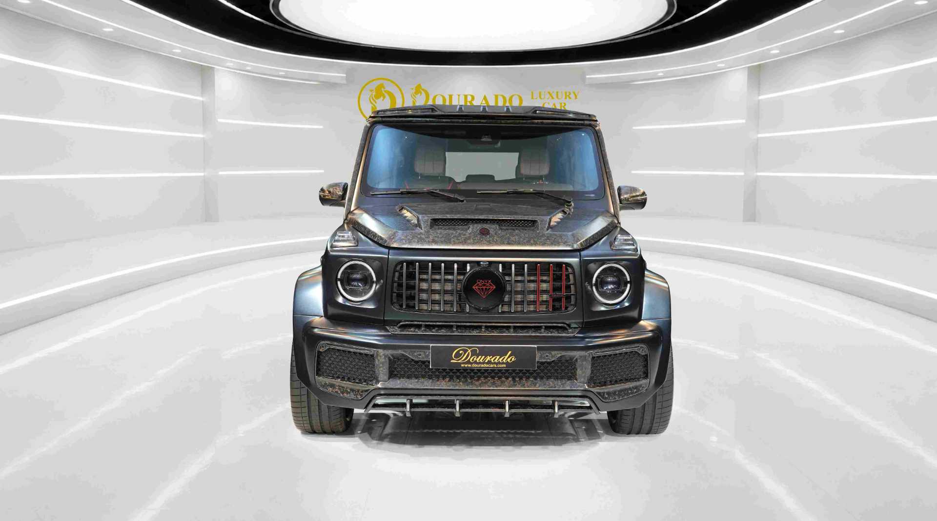 Mercedes Benz G63 AMG 2024