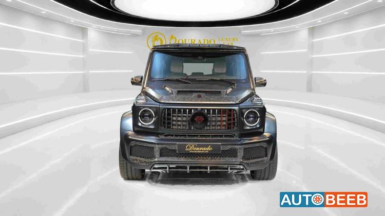 Mercedes Benz G63 AMG 2024
