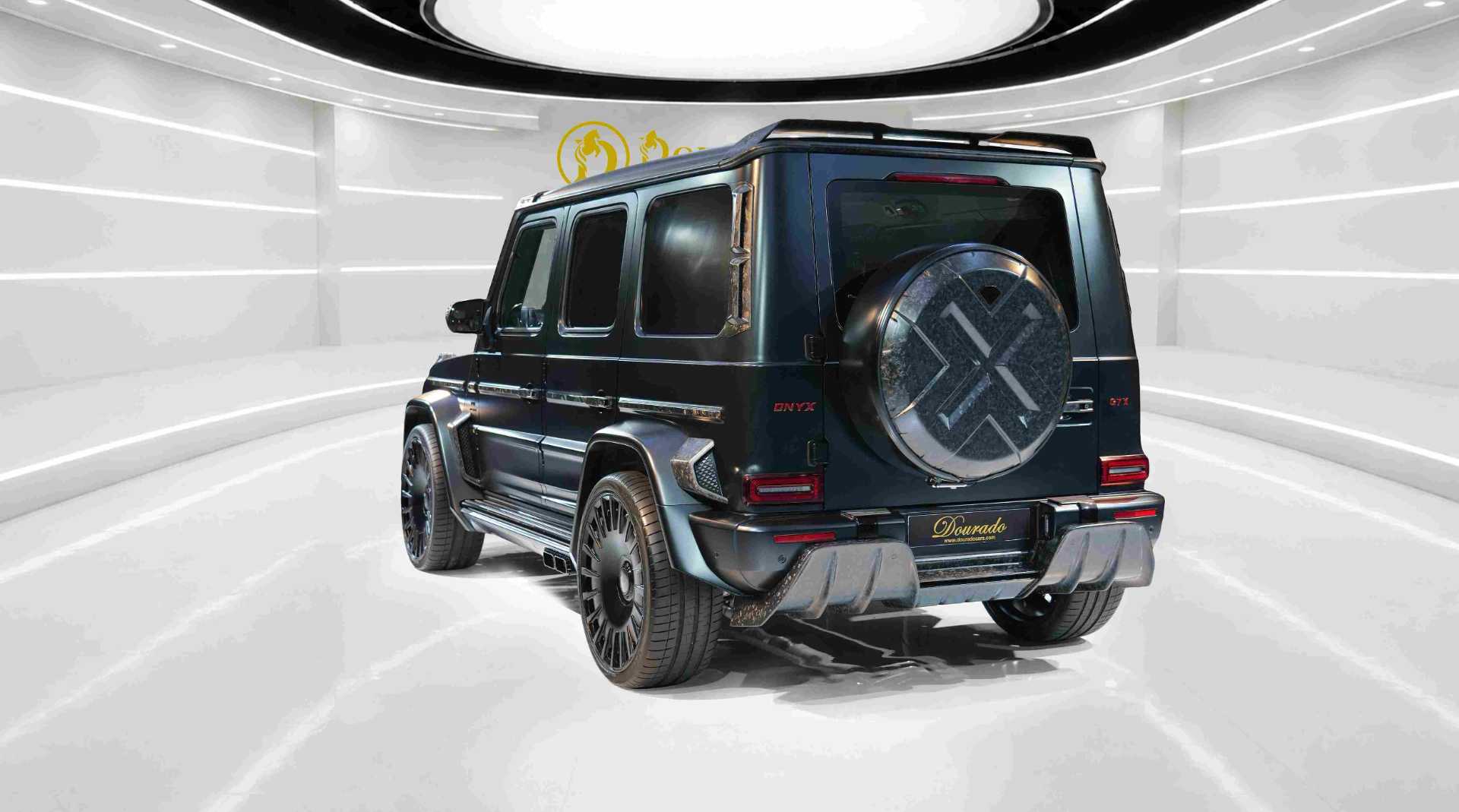 Mercedes Benz G63 AMG 2024
