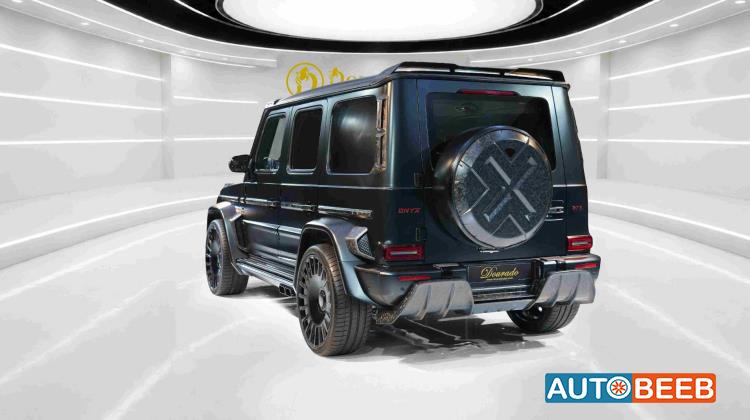 Mercedes Benz G63 AMG 2024