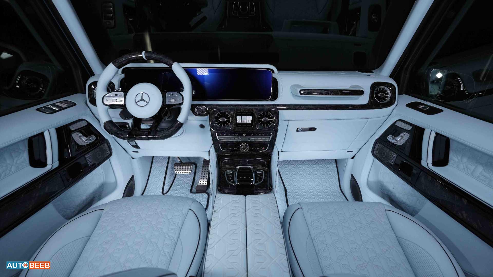 مرسيدس بنز G63 AMG 2024