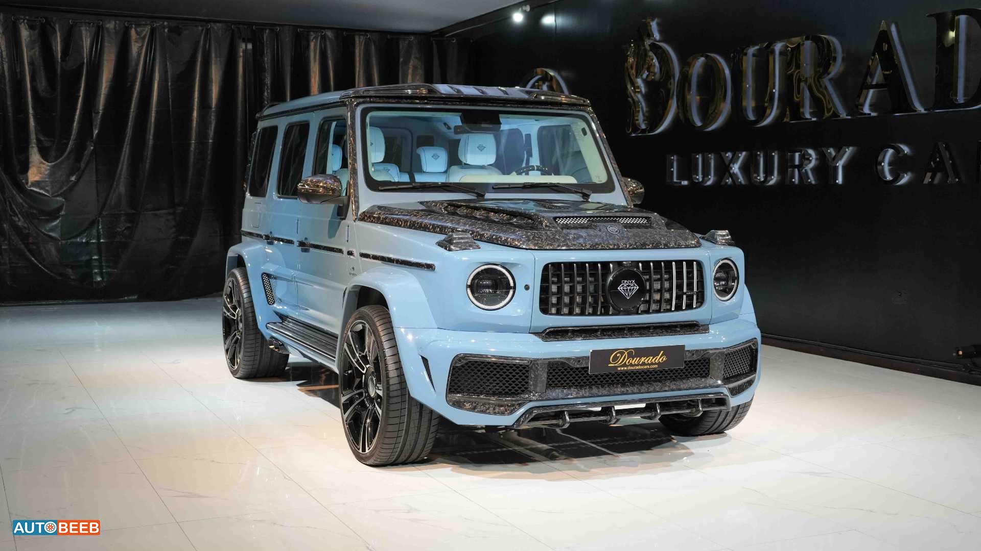 مرسيدس بنز G63 AMG 2024