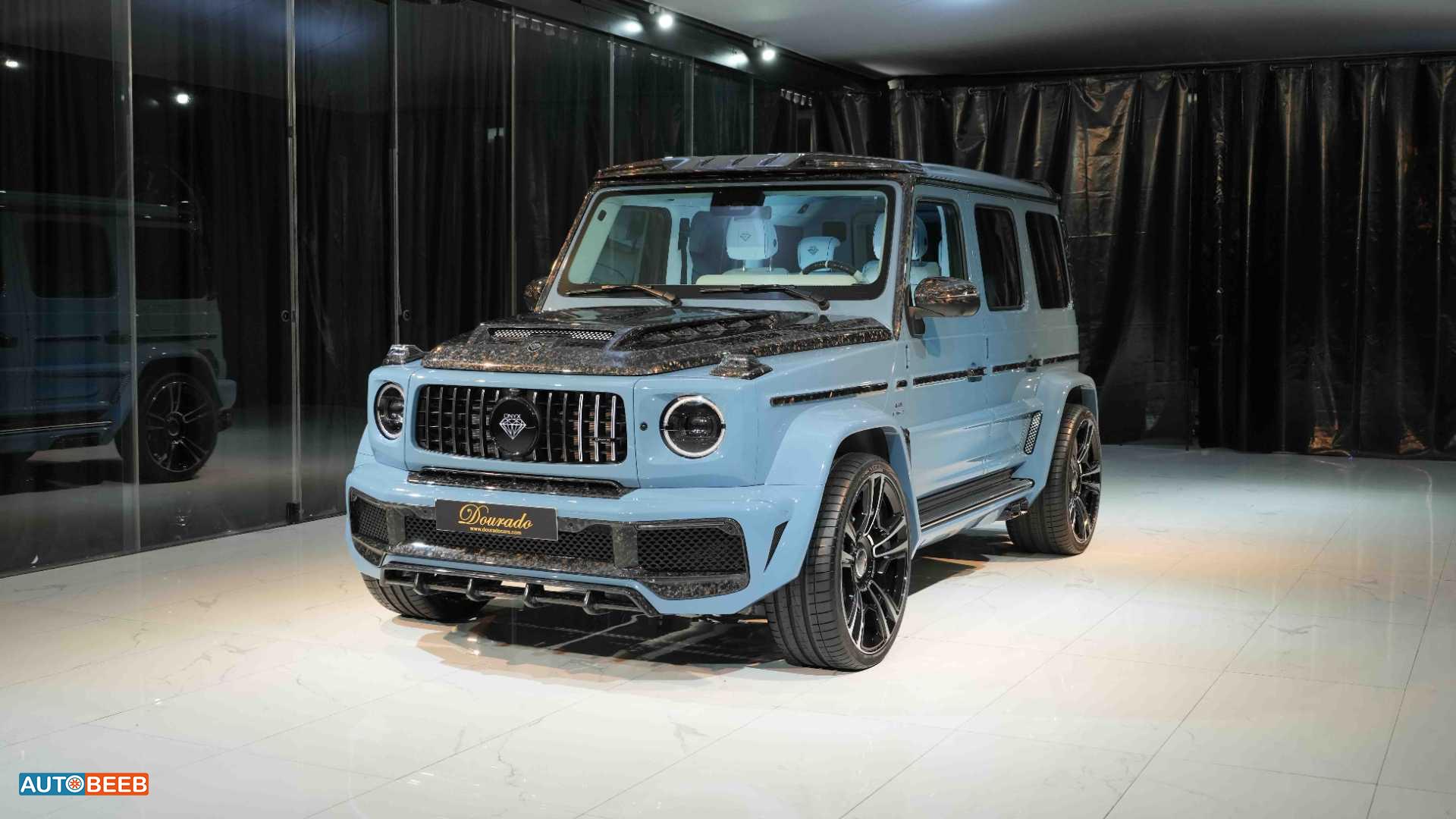 Mercedes Benz G63 AMG 2024