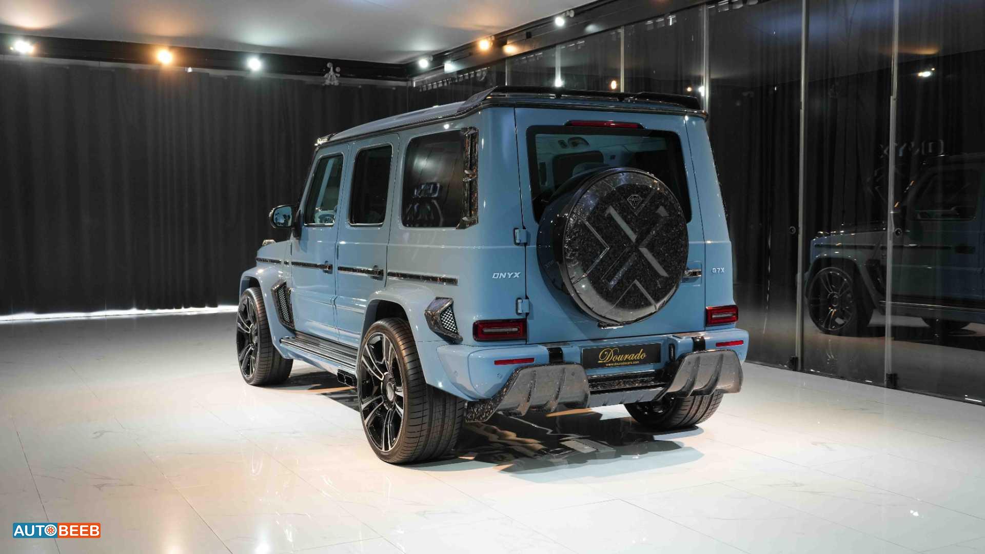 Mercedes Benz G63 AMG 2024