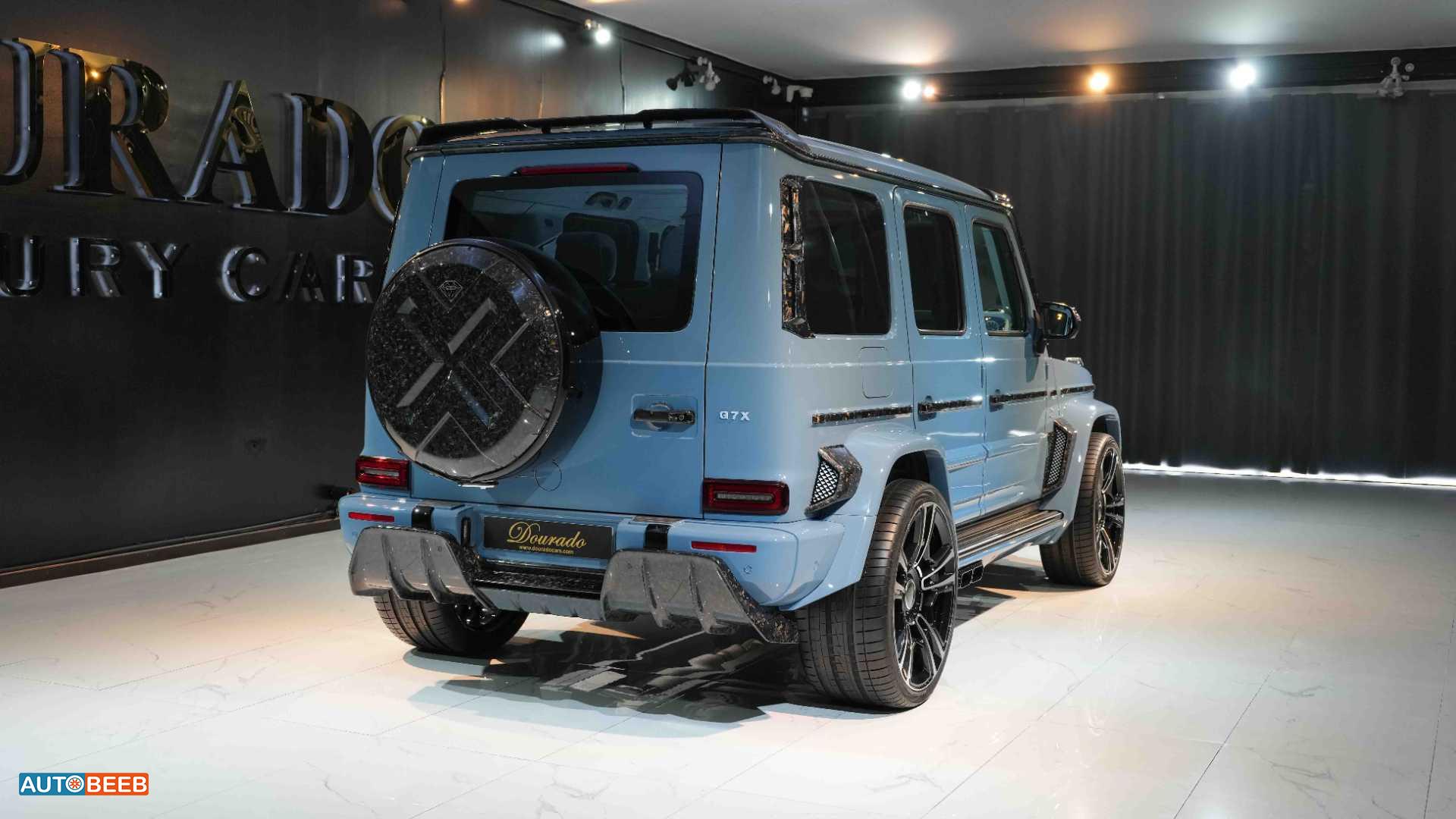 مرسيدس بنز G63 AMG 2024