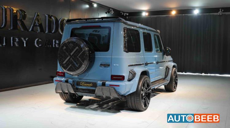 Mercedes Benz G63 AMG 2024