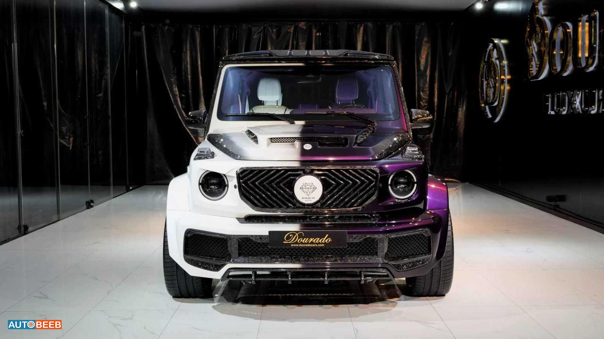 مرسيدس بنز G63 AMG 2024