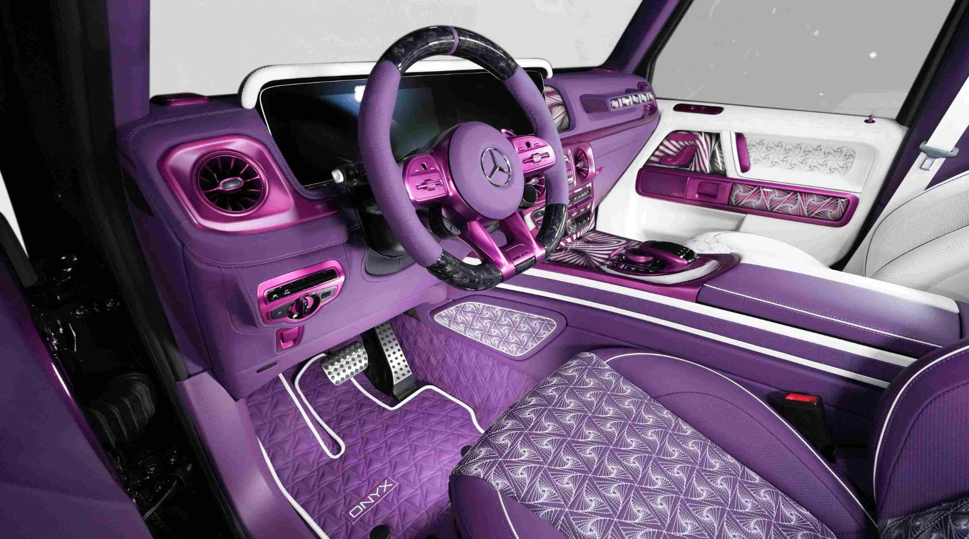 مرسيدس بنز G63 AMG 2024