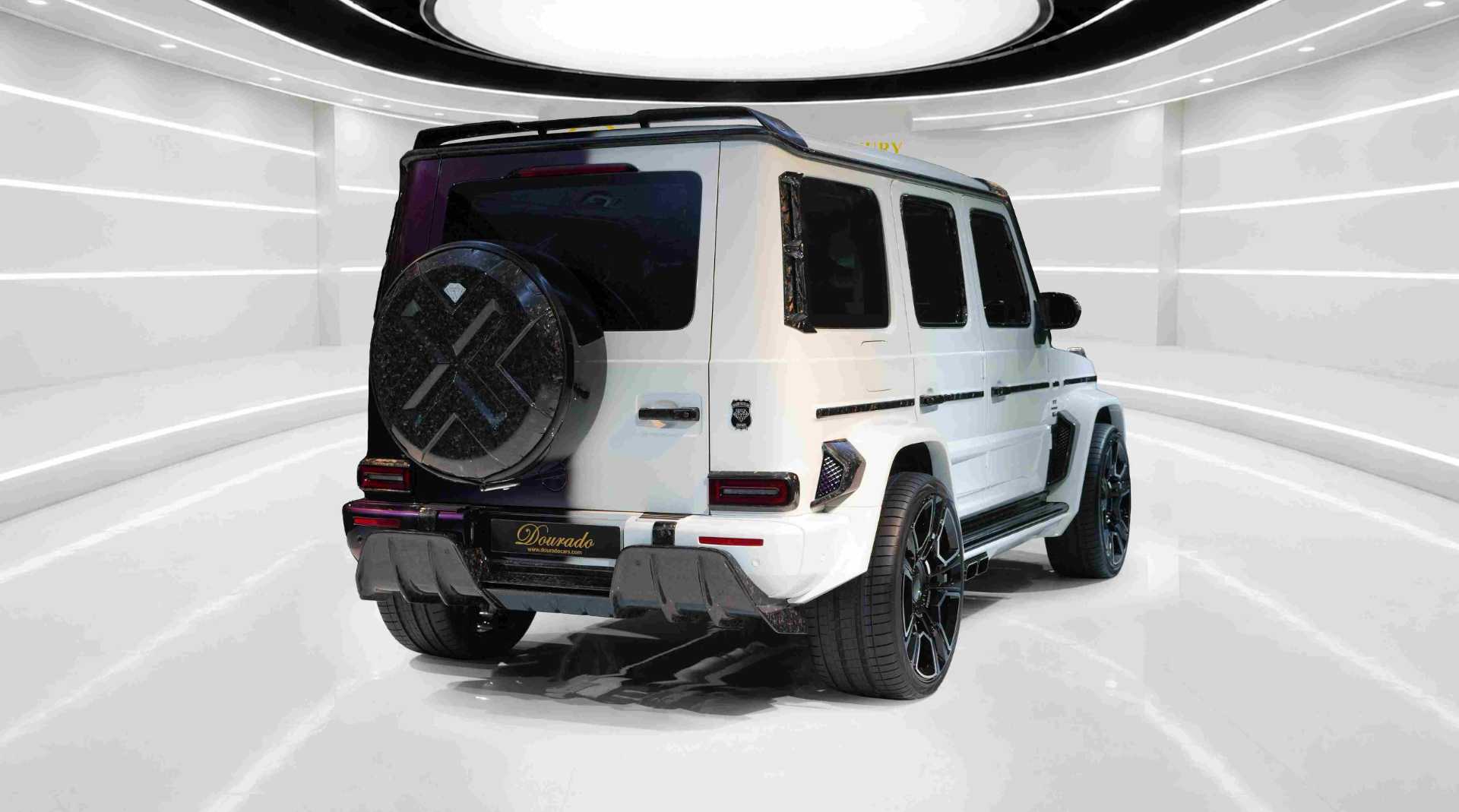 مرسيدس بنز G63 AMG 2024