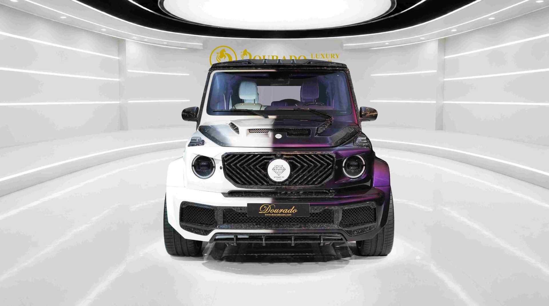 مرسيدس بنز G63 AMG 2024