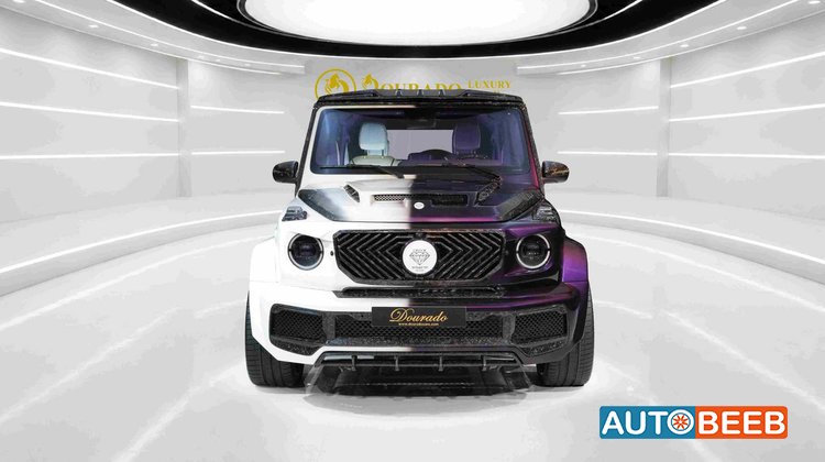 مرسيدس بنز G63 AMG 2024