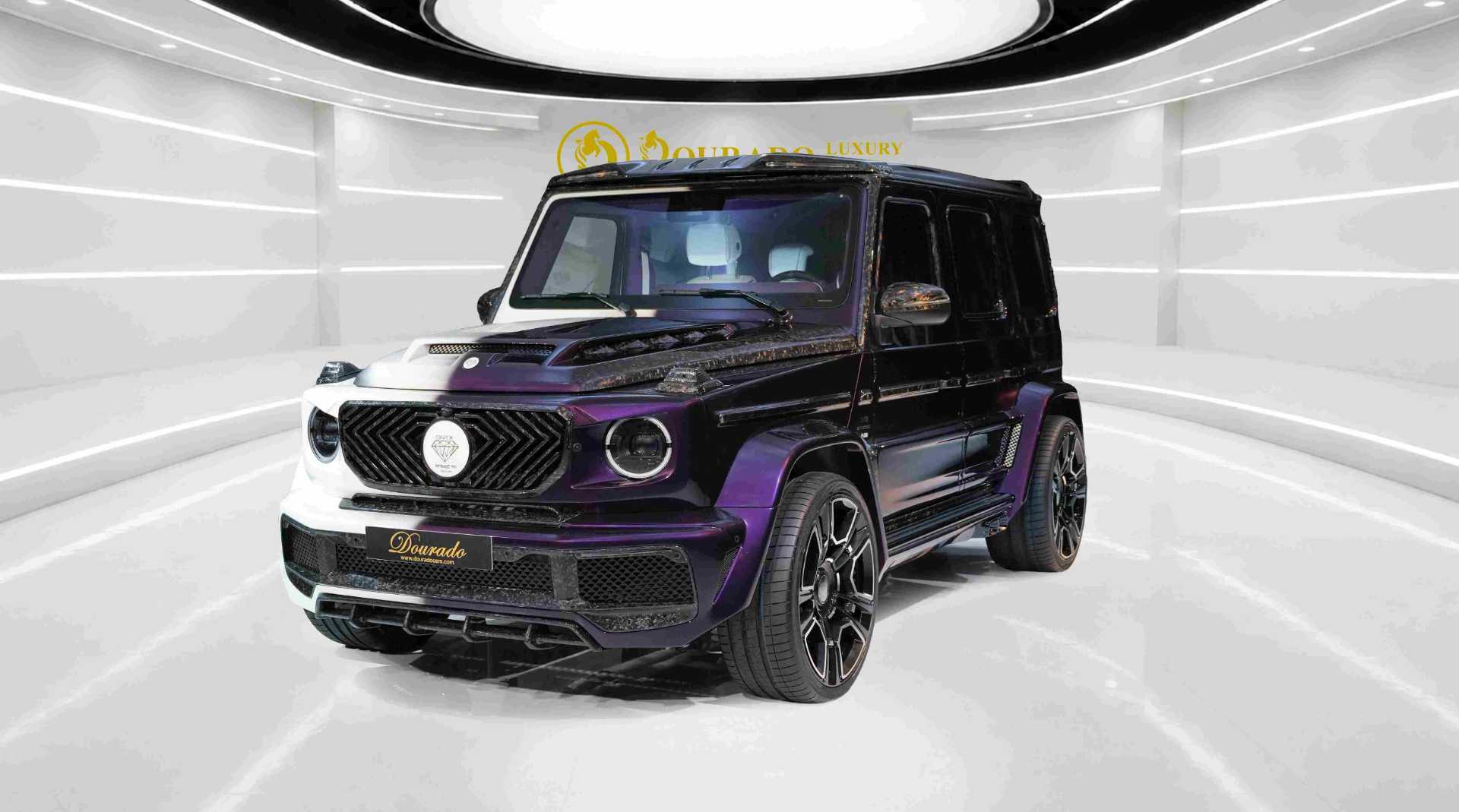 مرسيدس بنز G63 AMG 2024