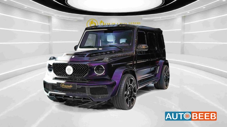مرسيدس بنز G63 AMG 2024