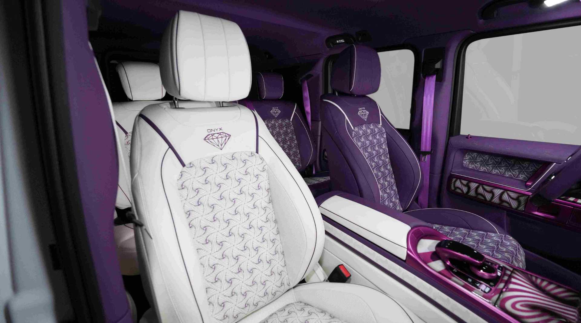 مرسيدس بنز G63 AMG 2024