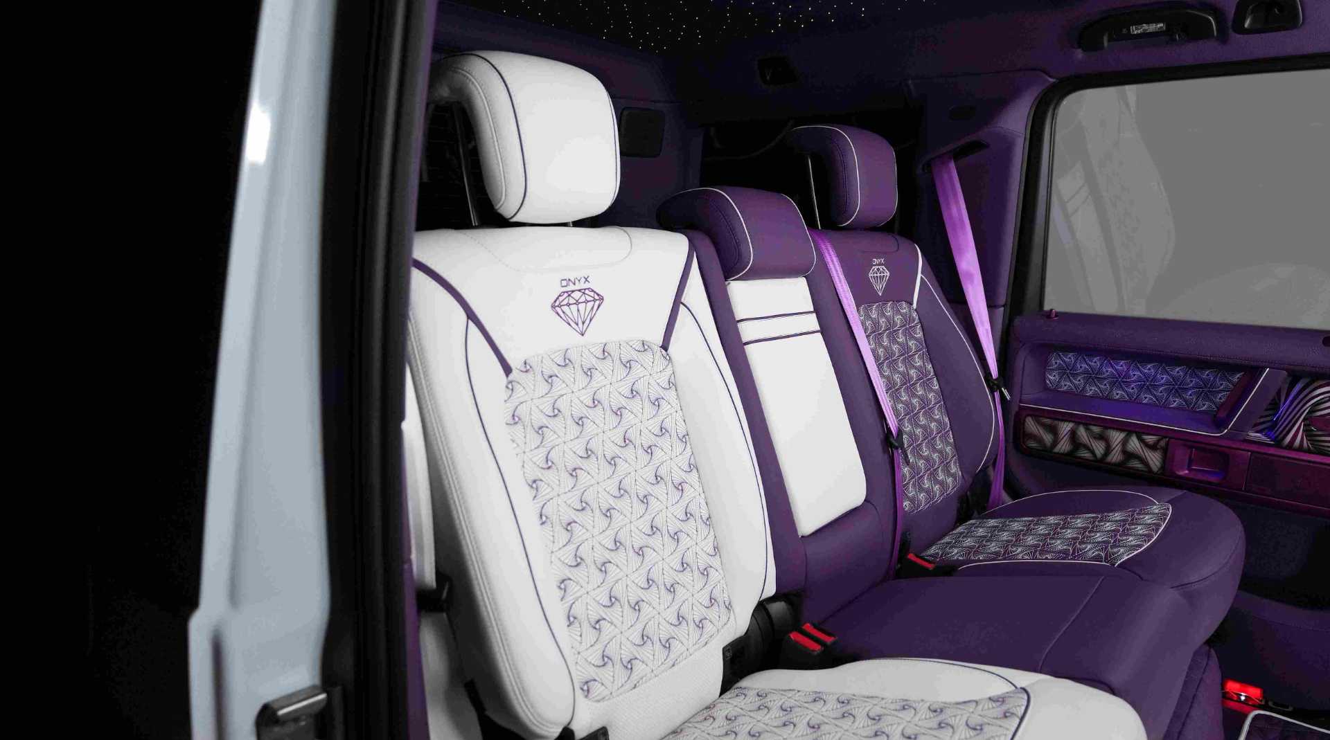 مرسيدس بنز G63 AMG 2024