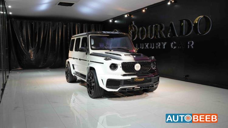 مرسيدس بنز G63 AMG 2024