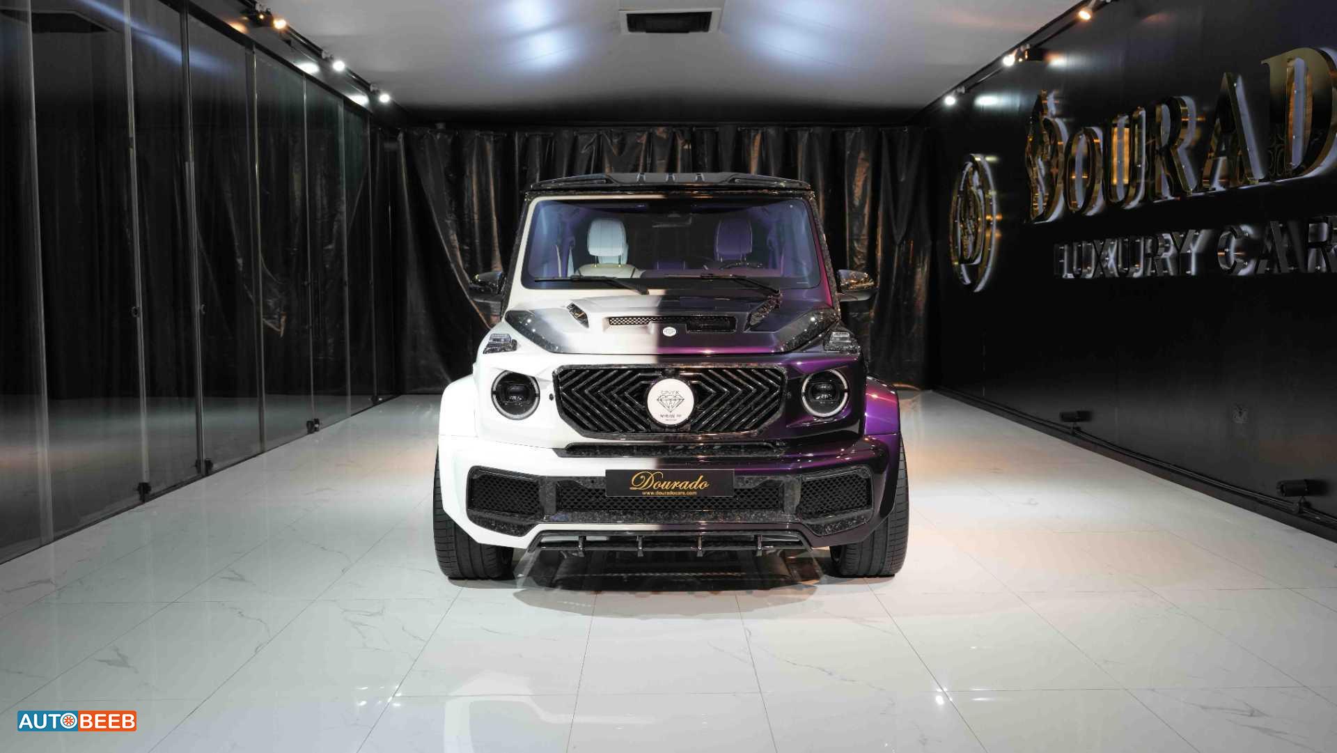 Mercedes Benz G63 AMG 2024