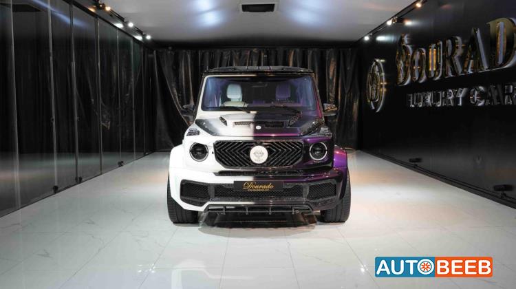 مرسيدس بنز G63 AMG 2024